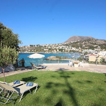 Villa Sea Dream Almyrida Алмірида Екстер'єр фото