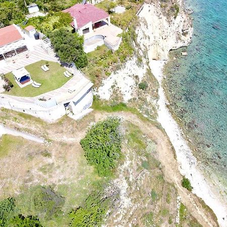 Villa Sea Dream Almyrida Алмірида Екстер'єр фото