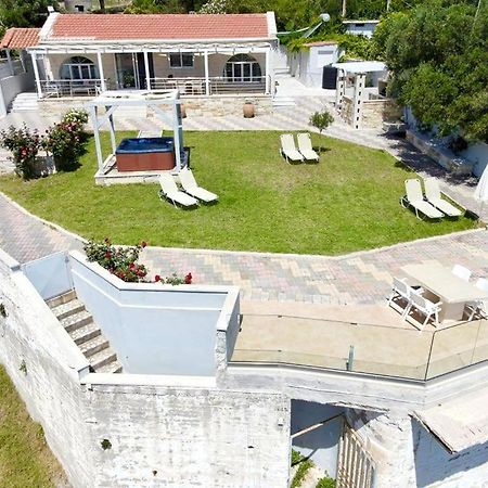 Villa Sea Dream Almyrida Алмірида Екстер'єр фото