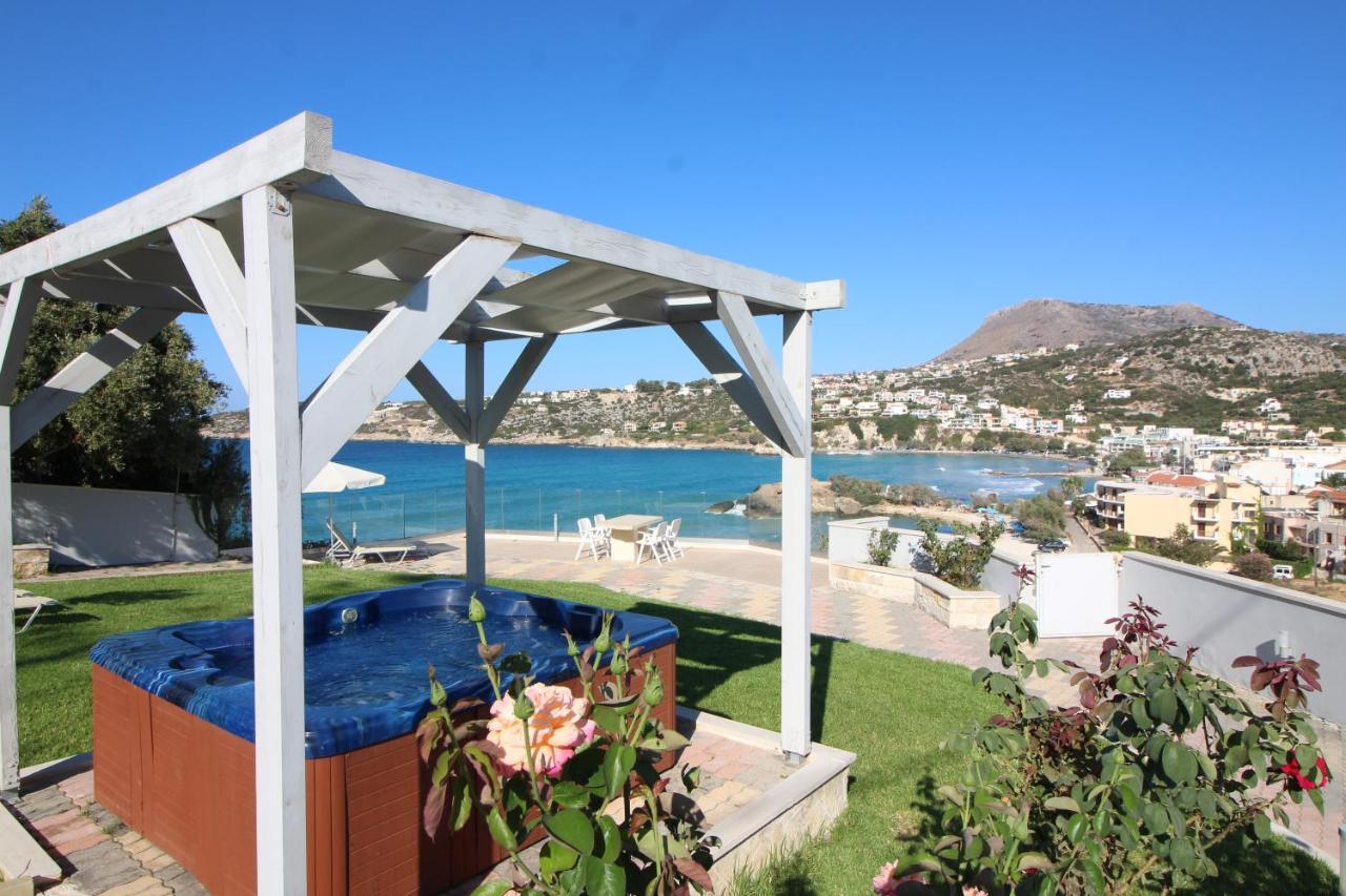 Villa Sea Dream Almyrida Алмірида Екстер'єр фото