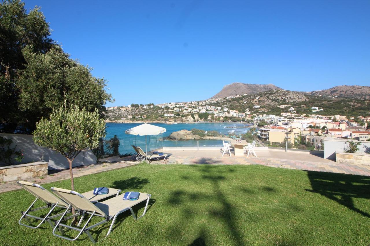 Villa Sea Dream Almyrida Алмірида Екстер'єр фото
