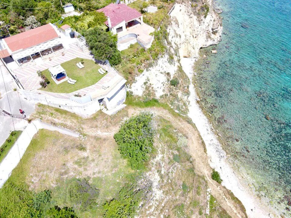 Villa Sea Dream Almyrida Алмірида Екстер'єр фото
